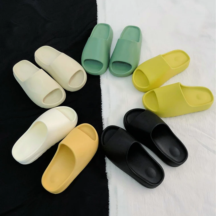 Candy color High Quality logo Ladies Men EVA Slides Shoes men beach sandals Slippers
Candy color High Quality logo Ladies Men EVA Slides Shoes men beach sandals Slippers
