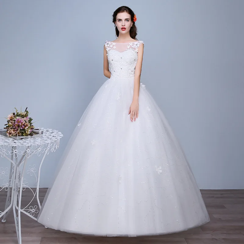 S0178A 2021 New Fashion high quality custom Bridal Gowns elegant ball gown cheap dresses women wedding party, White
S0178A 2021 New Fashion high quality custom Bridal Gowns elegant ball gown cheap dresses women wedding party, White