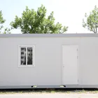 temporary hospital prefabricated mobile container house