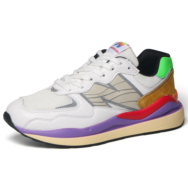 Dropshipping Original Quality Running Sports Shoes Men Classic Leather Casual Sneakers Men, Optional
Dropshipping Original Quality Running Sports Shoes Men Classic Leather Casual Sneakers Men, Optional