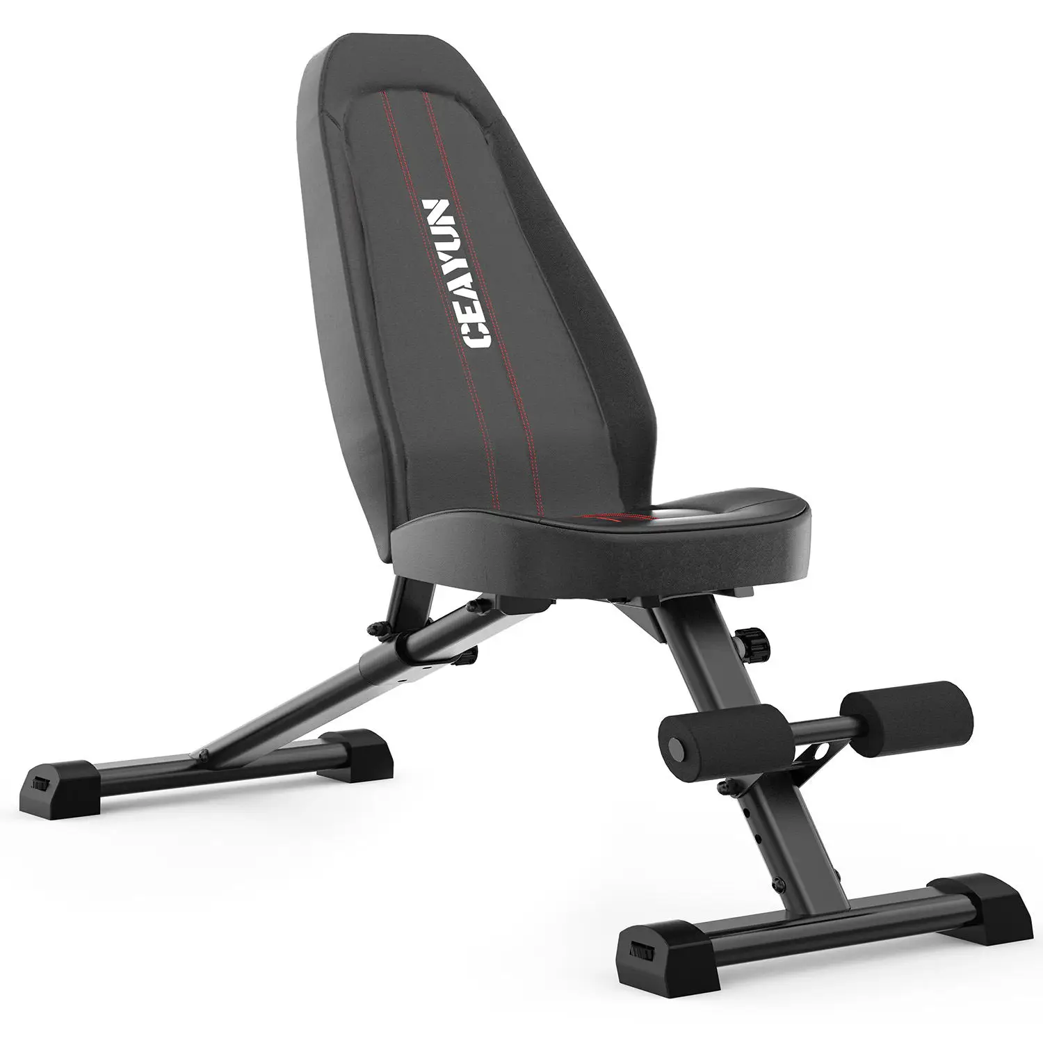Hot Sale Adjustable dumbbell sit up Bench weight bench home gym fitness body weight bench, Black
Hot Sale Adjustable dumbbell sit up Bench weight bench home gym fitness body weight bench, Black