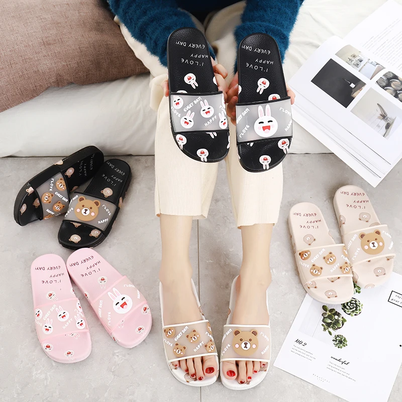 Hot Sale Slippers female bear animal slipper slides, Black/ yellow/ fuchsia/ orange/ brown/ banana/ pineapple
Hot Sale Slippers female bear animal slipper slides, Black/ yellow/ fuchsia/ orange/ brown/ banana/ pineapple