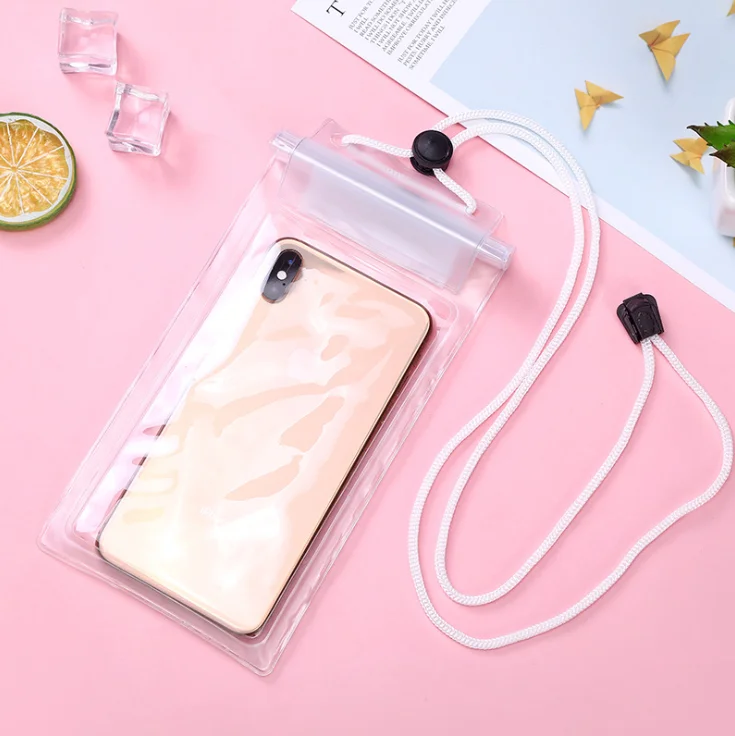 Amazon hot sale Outdoor Universal nice price pouch case dry PVC Waterproof Cell phone Carry Bag
Amazon hot sale Outdoor Universal nice price pouch case dry PVC Waterproof Cell phone Carry Bag