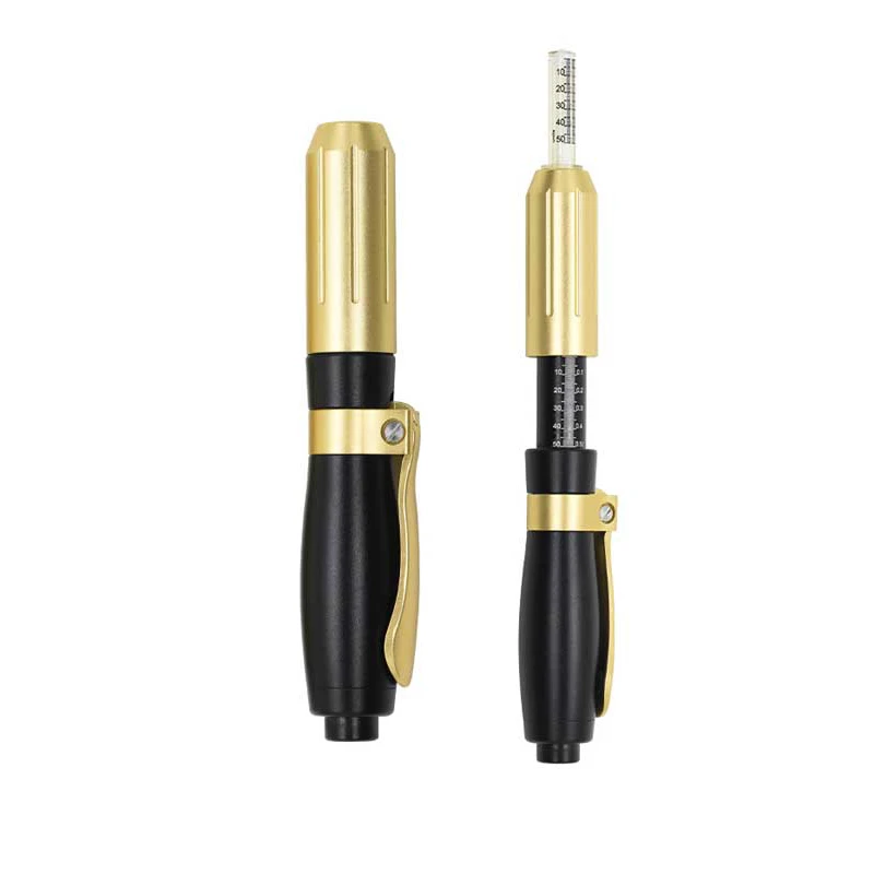 Hot sale 0.5ml ampoule hyaluronic acid dermal filler pen, Black and gold/white/red/24k gold
Hot sale 0.5ml ampoule hyaluronic acid dermal filler pen, Black and gold/white/red/24k gold