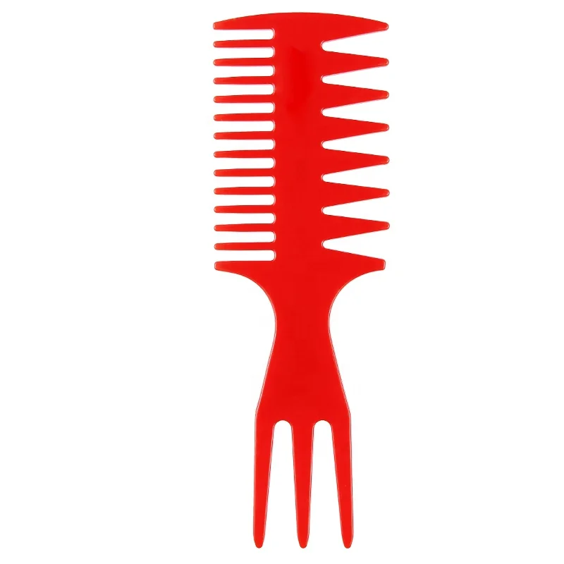 Multifunctional PP material classic men hair three sided oil head styling hair wide tooth comb hair plastic styling comb, Customised
Multifunctional PP material classic men hair three sided oil head styling hair wide tooth comb hair plastic styling comb, Customised