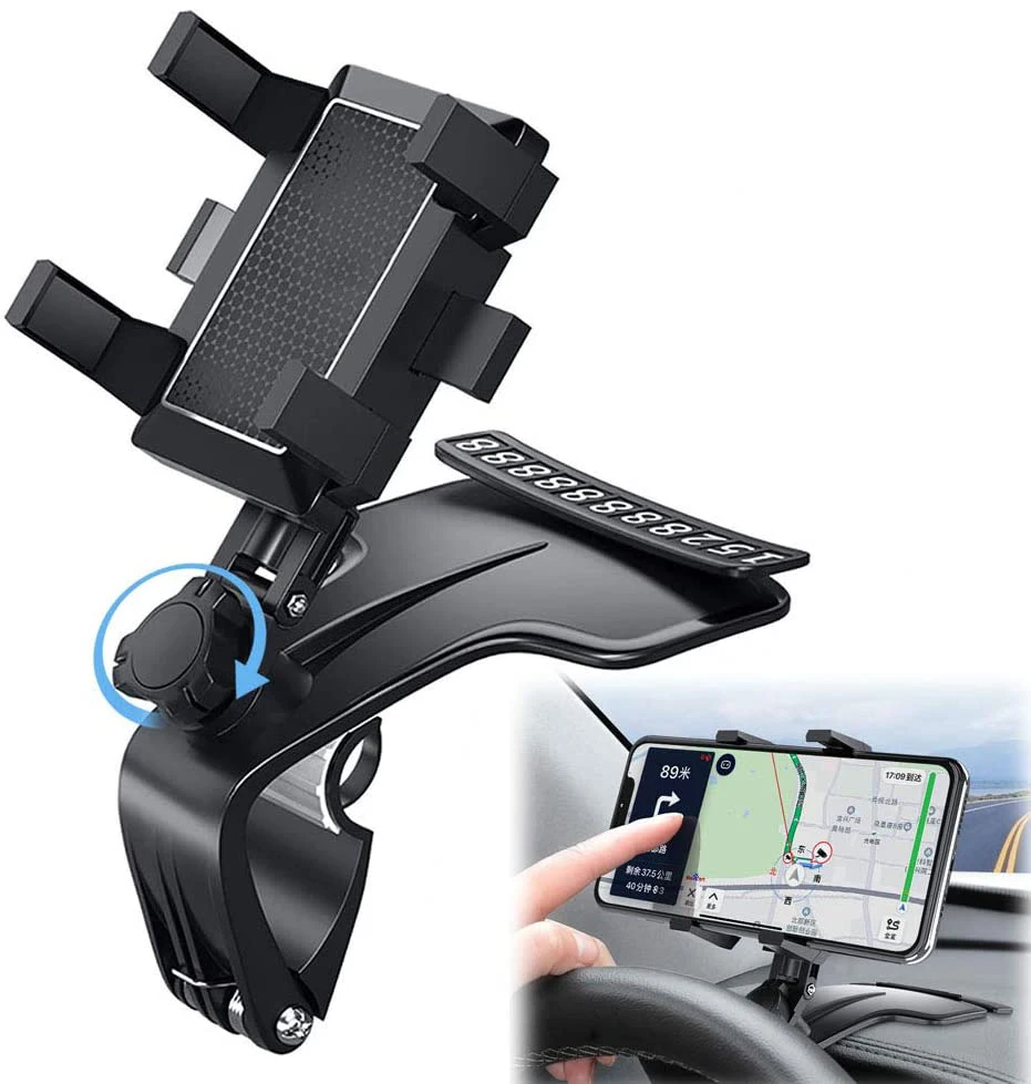 Hot Sale Car HUD Dashboard Mount Phone Holder Stand Bracket for Smartphone , GPS, Customized color
Hot Sale Car HUD Dashboard Mount Phone Holder Stand Bracket for Smartphone , GPS, Customized color
