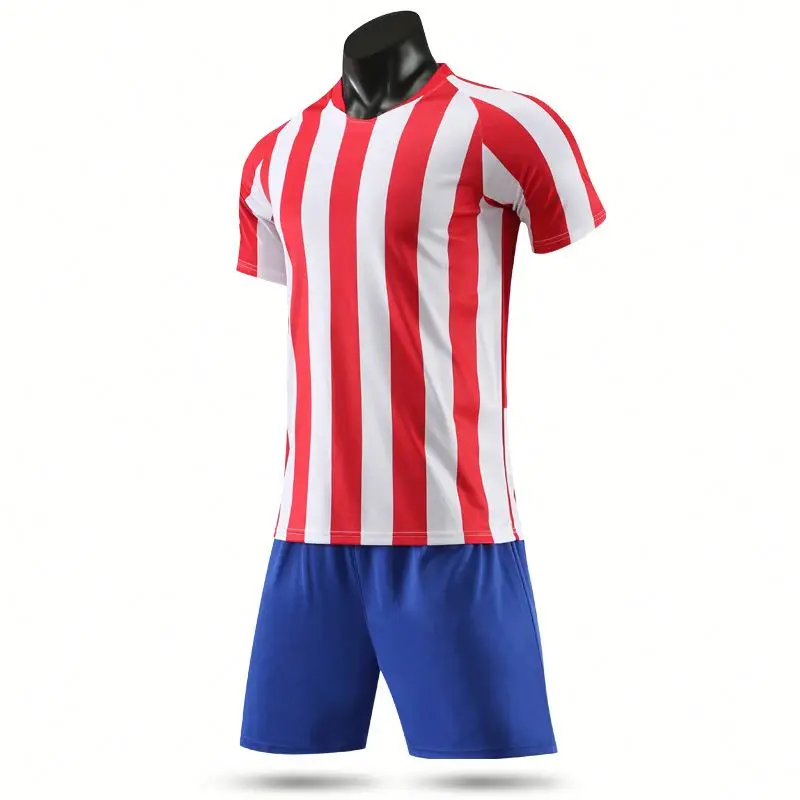 Parent-Child Football Shirt Suit Personalized Printed Custom Sports Wear Professional Football Team Soccer Jersey, Customized colors
Parent-Child Football Shirt Suit Personalized Printed Custom Sports Wear Professional Football Team Soccer Jersey, Customized colors