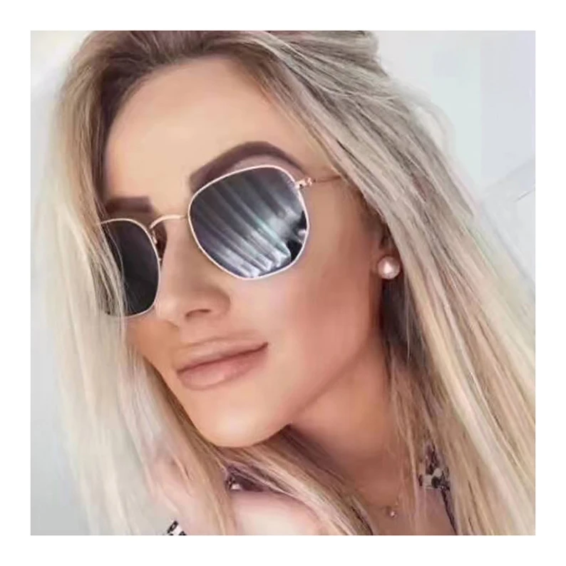 Sunglasses 2021Metal frame polygonal sunglasses trendy small frame colorful mercury ocean sunglasses polarized, Custom color
Sunglasses 2021Metal frame polygonal sunglasses trendy small frame colorful mercury ocean sunglasses polarized, Custom color