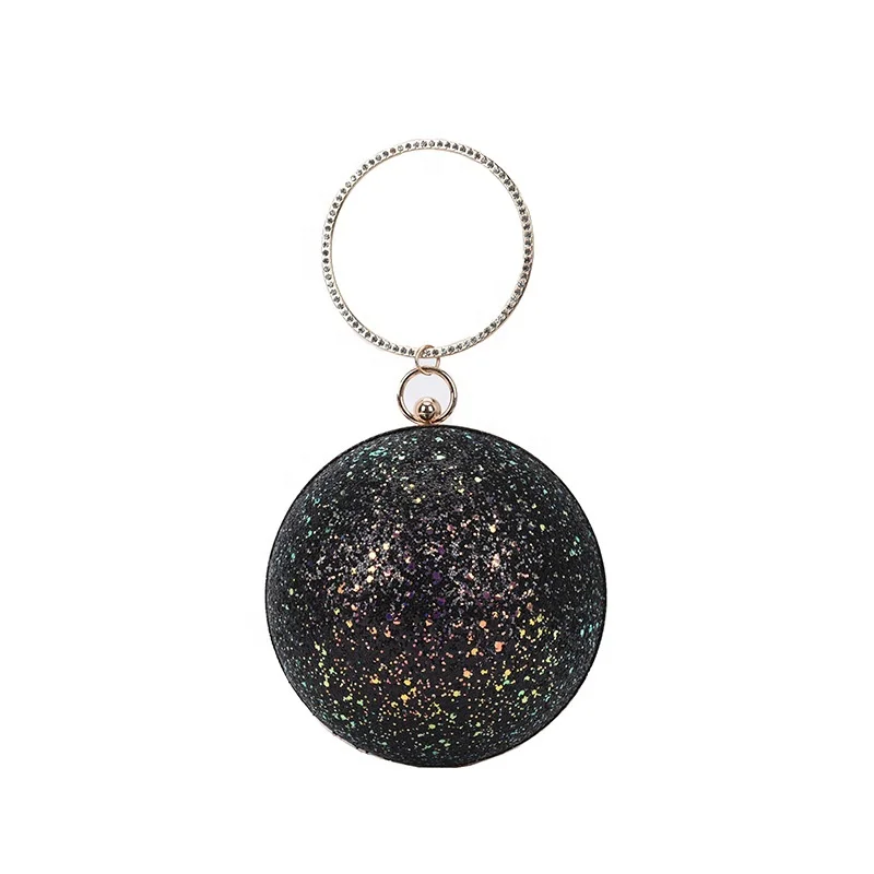 2021 Fashion Ladies Round Clutch Handbag Metal Top Handle Chain Shoulder Evening Bags Women Colorful Graffiti Message Ball Bag
2021 Fashion Ladies Round Clutch Handbag Metal Top Handle Chain Shoulder Evening Bags Women Colorful Graffiti Message Ball Bag