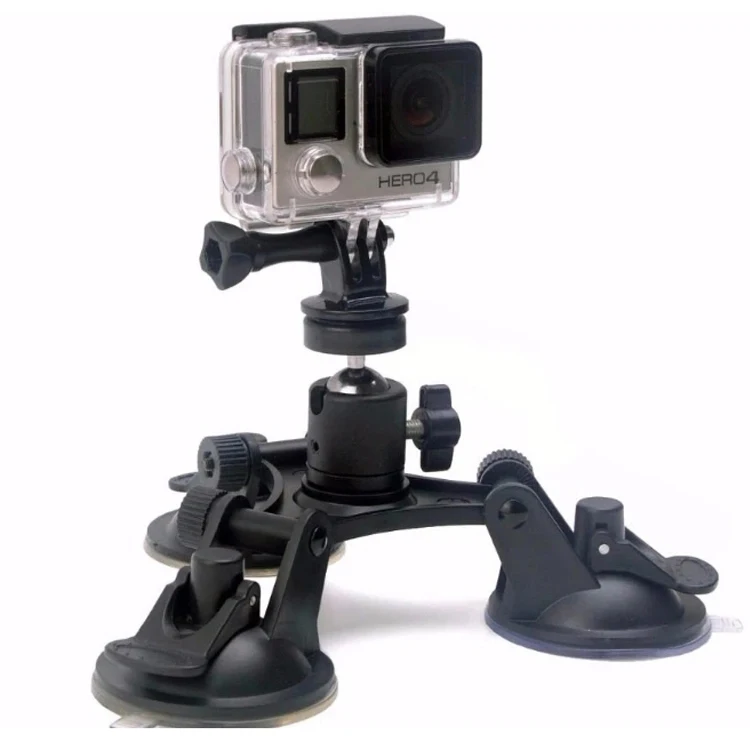 Hot selling Good Quality Multifunction Heavy Duty Triple Silicone Suction Cups Glass Sucker Three Claw, Black
Hot selling Good Quality Multifunction Heavy Duty Triple Silicone Suction Cups Glass Sucker Three Claw, Black