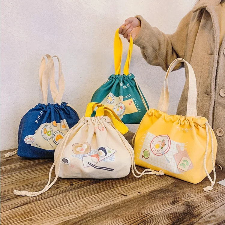 Canvas Insulation Bag Thick Aluminum Foil Waterproof Insulation Bag Beam Mouth Portable Lunch Bag
Canvas Insulation Bag Thick Aluminum Foil Waterproof Insulation Bag Beam Mouth Portable Lunch Bag