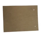 Usa washable kraft paper unique customised makeup bags cosmetic for beauty sheets
