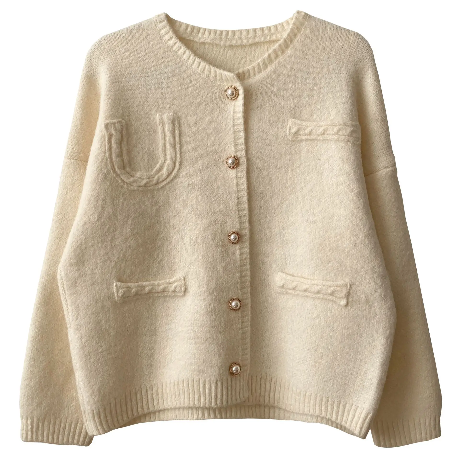 2020 New Hot Selling winter knitted solid color Knitted cardigan women ladies sweater cardigan
2020 New Hot Selling winter knitted solid color Knitted cardigan women ladies sweater cardigan