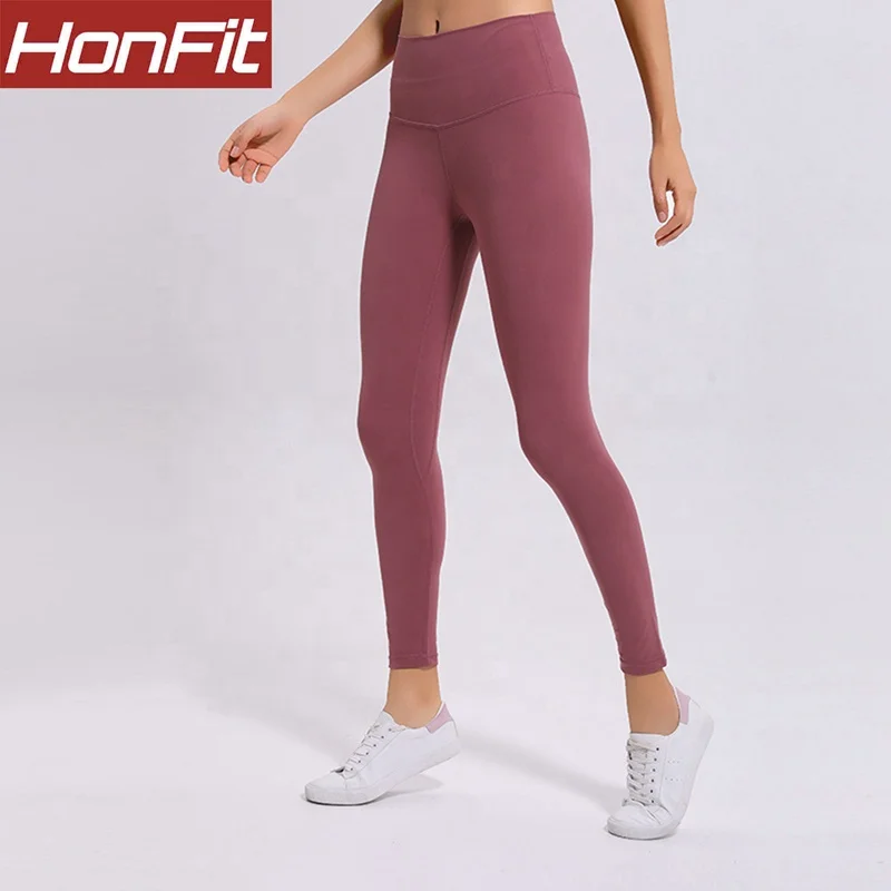 Wholesale high quality oem yoga polyamide elastane designed leggings for women, Customized colors
Wholesale high quality oem yoga polyamide elastane designed leggings for women, Customized colors