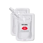 Gloss DIY Lip Gloss Base Oil Non-Stick DIY Lip Stick Raw Material Gel For Handmade Lipgloss Base
