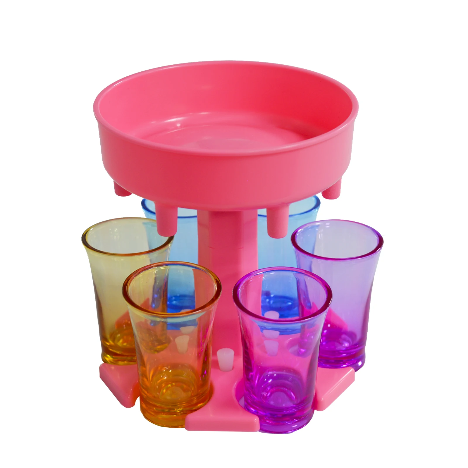 Wholesale Amazon Hot Selling 6 Shot Glass Dispenser Holder 6 Way Shot Glass Dispenser Holder, Picture
Wholesale Amazon Hot Selling 6 Shot Glass Dispenser Holder 6 Way Shot Glass Dispenser Holder, Picture