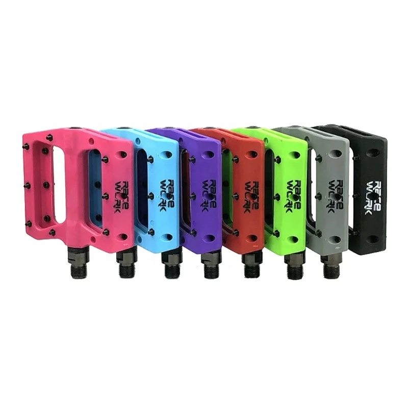 2021 new racework nylon mountain mtb bike bicycle shoes flat cleats crank pedal, Black/gray/red/blue/green/orange/pink/purple
2021 new racework nylon mountain mtb bike bicycle shoes flat cleats crank pedal, Black/gray/red/blue/green/orange/pink/purple
