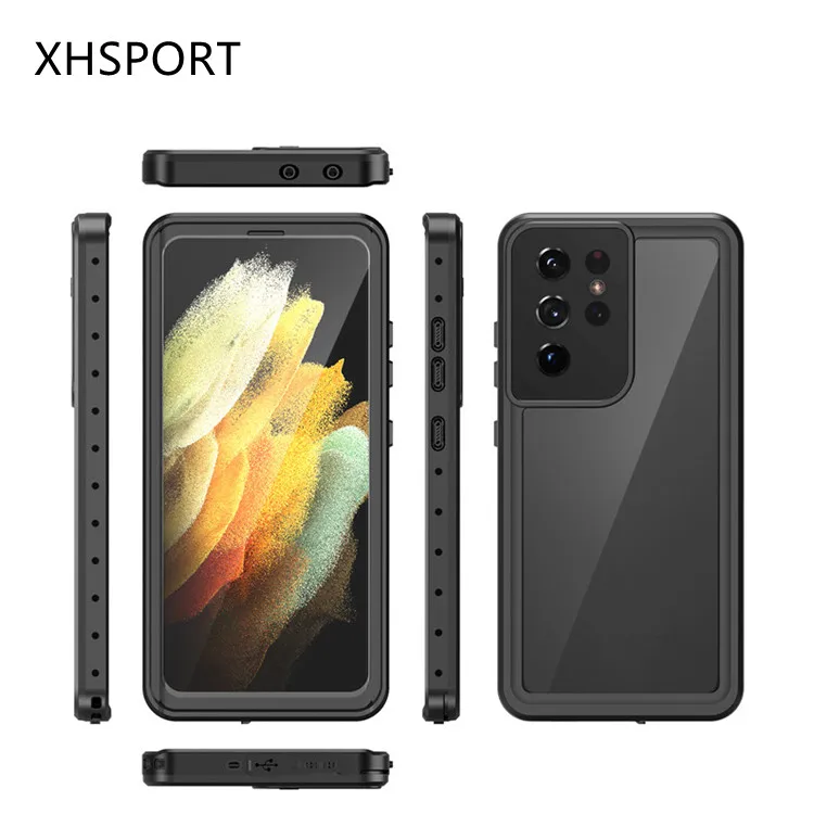 2021 new products shockproof ip68 waterproof phone back cover case for Samsung galaxy S21 plus ultra
2021 new products shockproof ip68 waterproof phone back cover case for Samsung galaxy S21 plus ultra