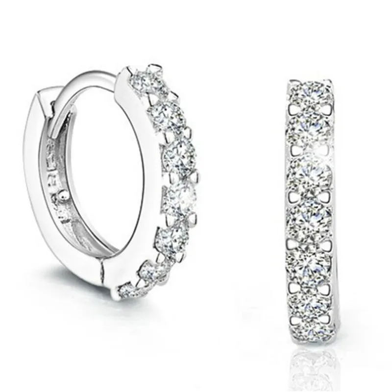 New Design Best Selling Silver Jewelry Hoop Earrings Design for Lady Ear Clip Jewelry for Women, White
New Design Best Selling Silver Jewelry Hoop Earrings Design for Lady Ear Clip Jewelry for Women, White