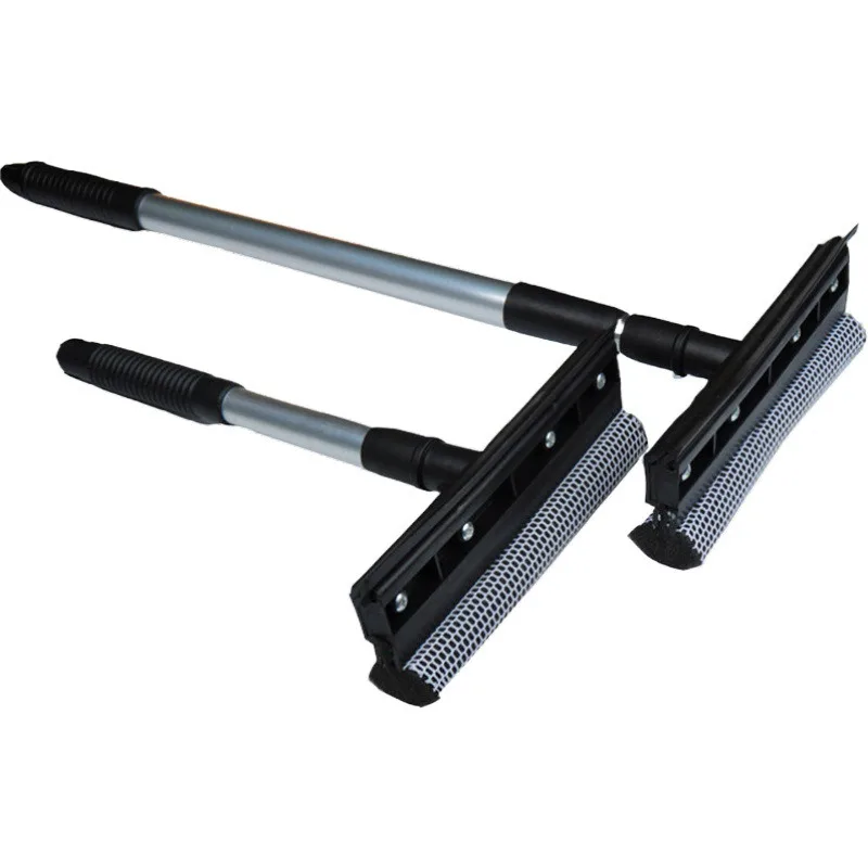 Window Squeegee HC0525, 2 in 1 Squeegee Window Cleaner with Long Extension Pole,Sponge Car Window Squeegee with Long Handle
Window Squeegee HC0525, 2 in 1 Squeegee Window Cleaner with Long Extension Pole,Sponge Car Window Squeegee with Long Handle