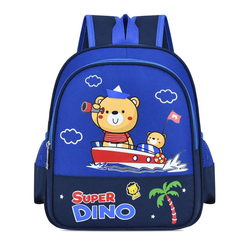 Oxford Cute Bear Whale Print Kids Custom Backpacks 2021 Scholl Bag Children School Bags Cartoon Boy Bookbag, As show
Oxford Cute Bear Whale Print Kids Custom Backpacks 2021 Scholl Bag Children School Bags Cartoon Boy Bookbag, As show