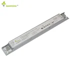 High quality wide input 100-277V isolated dimmable led driver 30w
