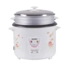 Small kitchen appliances tinplate body cylinder rice cooker with 5 cups and 10 cups capacity