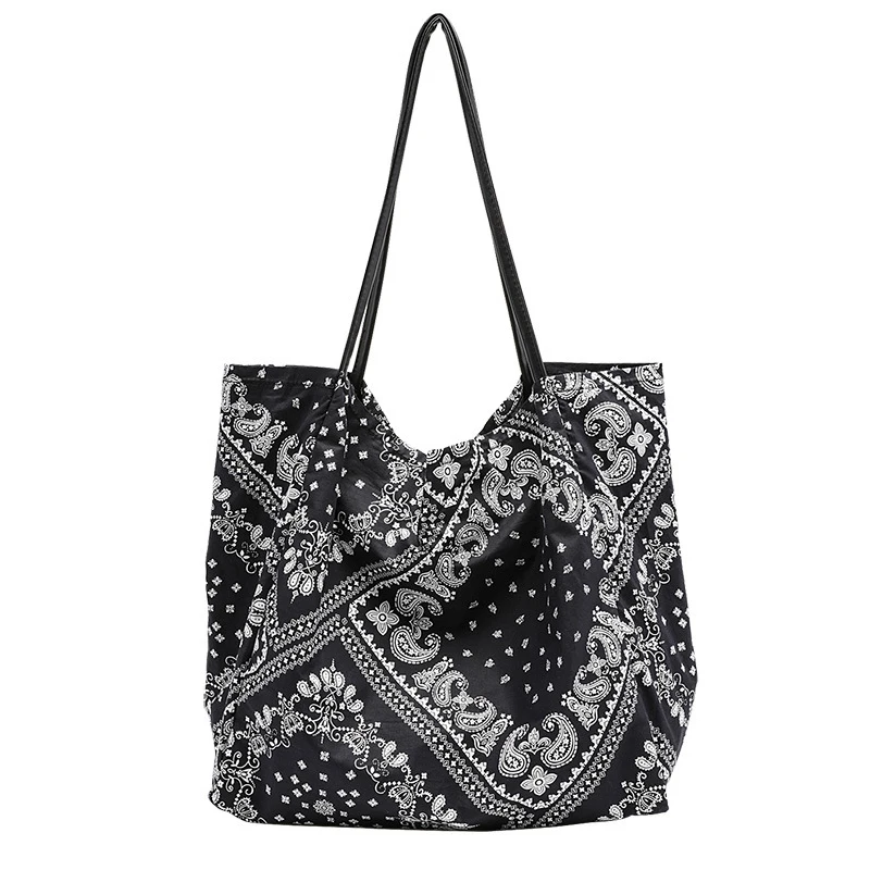 Hot Sale Ladies Sea Bohemian Tote Bags Wholesale Customized Women's Large Capacity Boho Canvas Handbags, As pic show
Hot Sale Ladies Sea Bohemian Tote Bags Wholesale Customized Women's Large Capacity Boho Canvas Handbags, As pic show