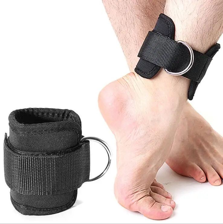 Huanwei Wholesale Custom Durable Adjustable Fitness Workout Ankle Straps For Gym Machines Exercise, Customized color
Huanwei Wholesale Custom Durable Adjustable Fitness Workout Ankle Straps For Gym Machines Exercise, Customized color