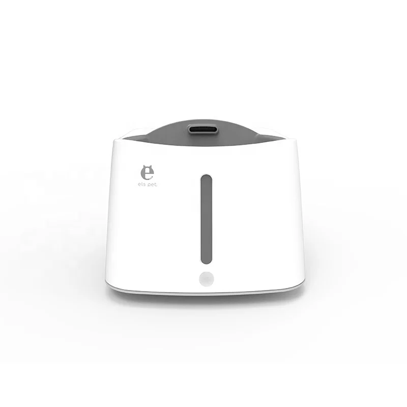 Infrared Sensing Work 360 Quadric Cycle Intelligent Anti-Dry Burning Filtration Automatic Pet Water Dispenser For Cats And Dogs, White
Infrared Sensing Work 360 Quadric Cycle Intelligent Anti-Dry Burning Filtration Automatic Pet Water Dispenser For Cats And Dogs, White