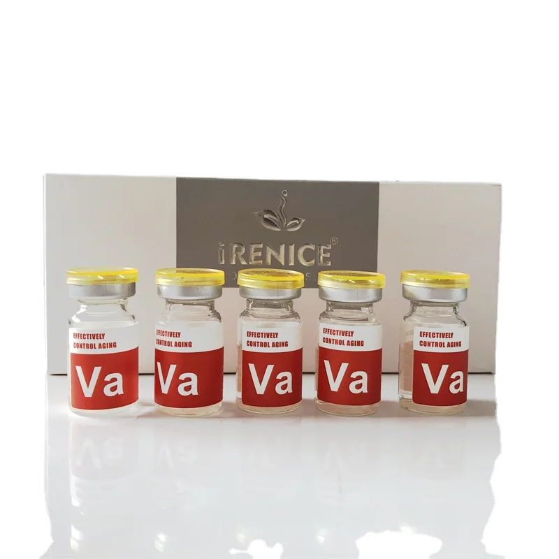 Anti-wrinkles meso ampules ha 1% concentration of vitamin A anti-wrinkle increases collagen regeneration, Transparent
Anti-wrinkles meso ampules ha 1% concentration of vitamin A anti-wrinkle increases collagen regeneration, Transparent
