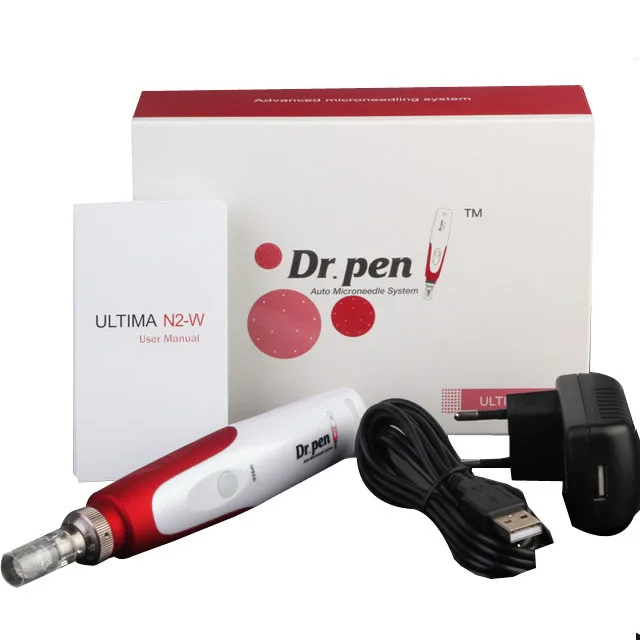 N2-W Dr. derma pen bayonet type meso pen micro needle electric beauty pen for under-eye puffiness
N2-W Dr. derma pen bayonet type meso pen micro needle electric beauty pen for under-eye puffiness
