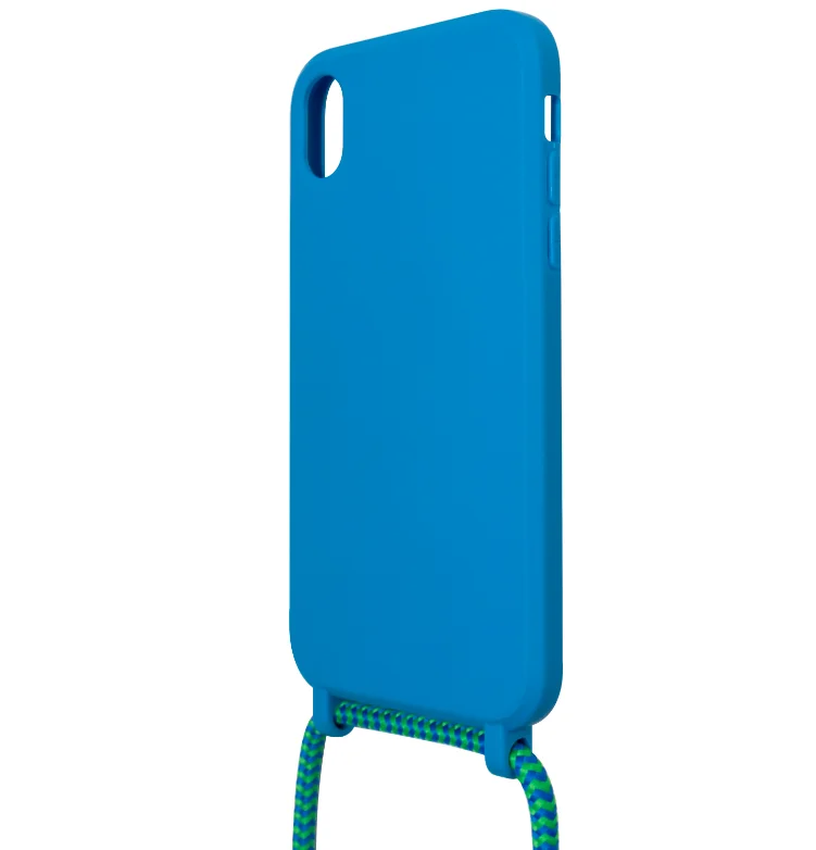 Inner Air Cushion 2.0mm Thickness TPU Flexible Mobile Phone Bag & Case With Sling Style For Iphone 12, Custom
Inner Air Cushion 2.0mm Thickness TPU Flexible Mobile Phone Bag & Case With Sling Style For Iphone 12, Custom
