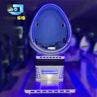 The most popular virtual reality magic 9d egg chair vr cinema 1seat