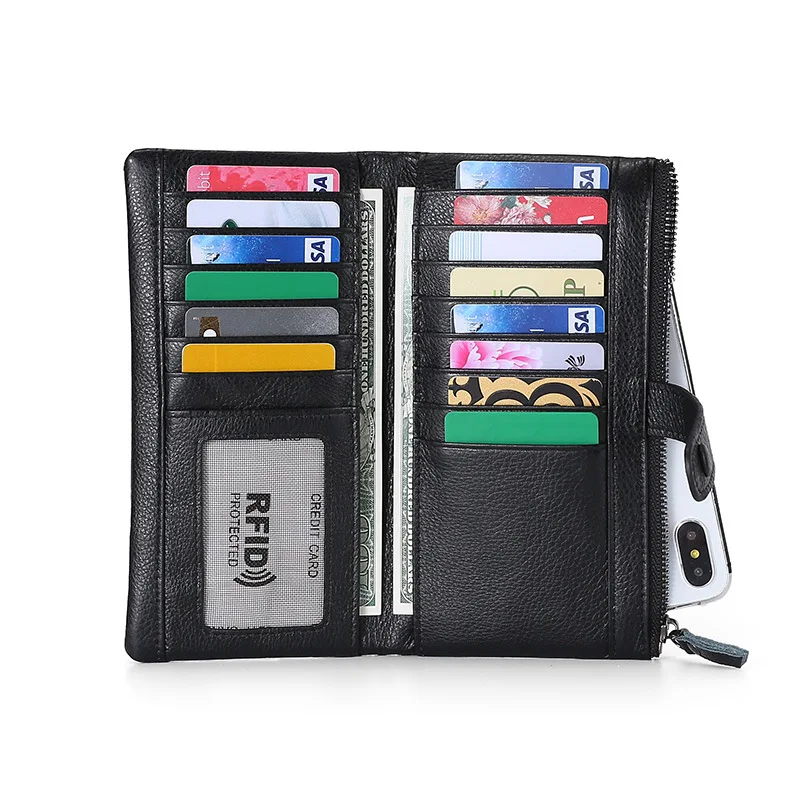 custom designer luxury front pocket credit card holder long slim rfid genuine leather mens wallet
custom designer luxury front pocket credit card holder long slim rfid genuine leather mens wallet