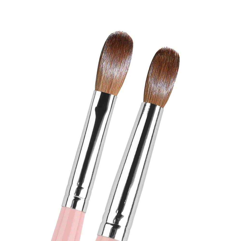2021 100% Kolinsky Hair Acrylic Pink Handle Nail Art Germany Kolinsky Nail Brush For Nail Beauty, Black, red,white,pink
2021 100% Kolinsky Hair Acrylic Pink Handle Nail Art Germany Kolinsky Nail Brush For Nail Beauty, Black, red,white,pink