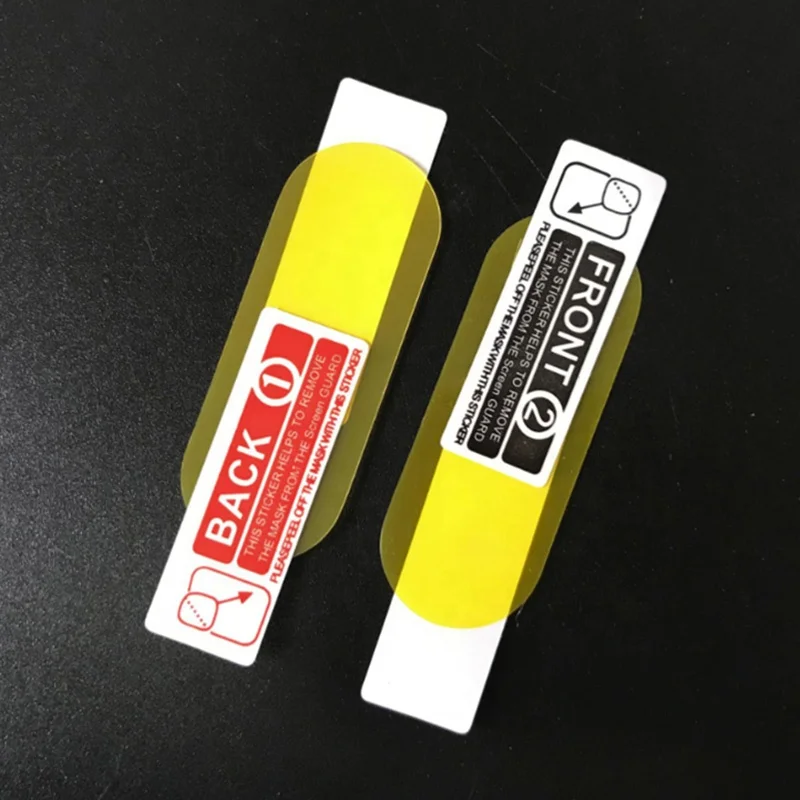 BOORUI mi band 4 protector protective film Anti-shock Soft TPU Screen Protector Film for xiaomi mi band 4
BOORUI mi band 4 protector protective film Anti-shock Soft TPU Screen Protector Film for xiaomi mi band 4