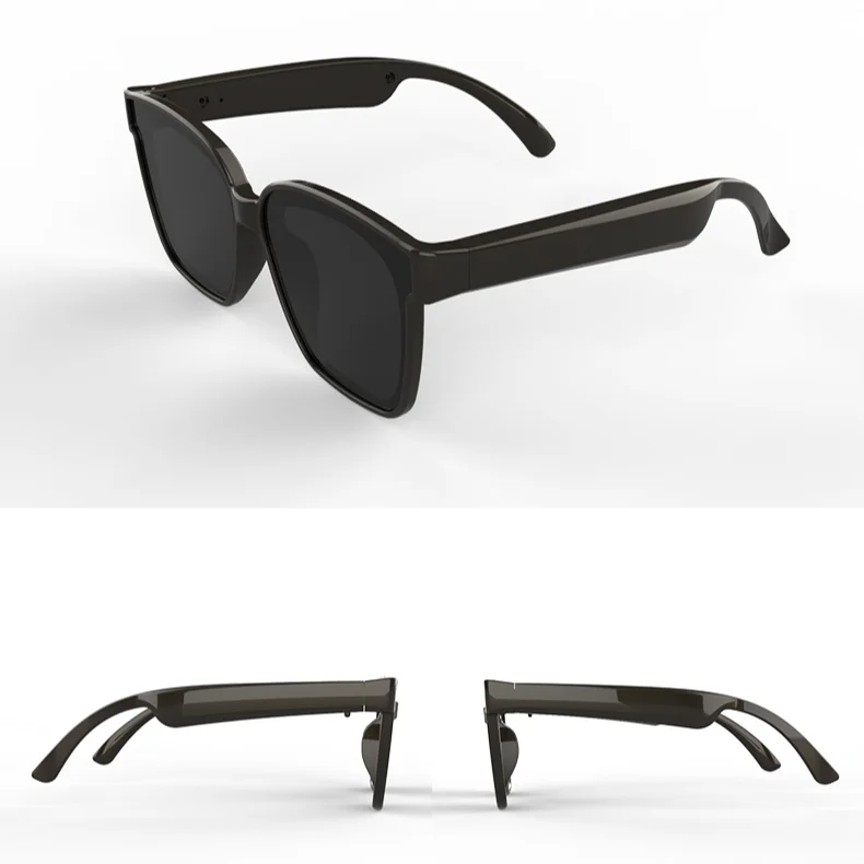 2020 Smart Sunglasses Glasses Wireless Music Sunglasses Control Hands Free Safe Driving Communications BT Sunglasses, Black blue red gray
2020 Smart Sunglasses Glasses Wireless Music Sunglasses Control Hands Free Safe Driving Communications BT Sunglasses, Black blue red gray