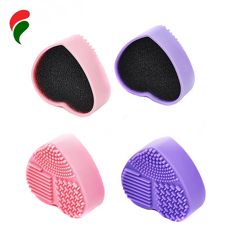 MP025 Silicone Makeup Brush Cleaner Portable Practical cosmetic Brush Cleaning Box Scrubber Dry wet Dual Use
MP025 Silicone Makeup Brush Cleaner Portable Practical cosmetic Brush Cleaning Box Scrubber Dry wet Dual Use