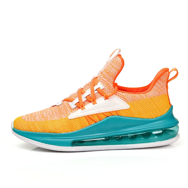 The New Hot Sale Men's Fashion Running Shoes Spring Fly Woven Breathable Casual Trendy Shoes Spot Outdoor Sports Shoes
The New Hot Sale Men's Fashion Running Shoes Spring Fly Woven Breathable Casual Trendy Shoes Spot Outdoor Sports Shoes