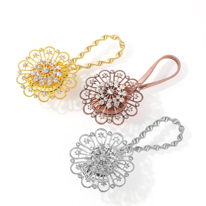 Magnetic Curtain Tiebacks Crystal Flower Curtain Tieback window curtain magnetic tieback, As the picture
Magnetic Curtain Tiebacks Crystal Flower Curtain Tieback window curtain magnetic tieback, As the picture