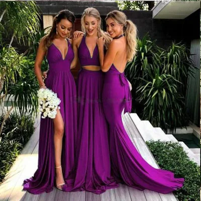 S198A New style wedding dress wholesale bride lace long sleeve custom wedding bridesmaid dresses, Red wine
S198A New style wedding dress wholesale bride lace long sleeve custom wedding bridesmaid dresses, Red wine