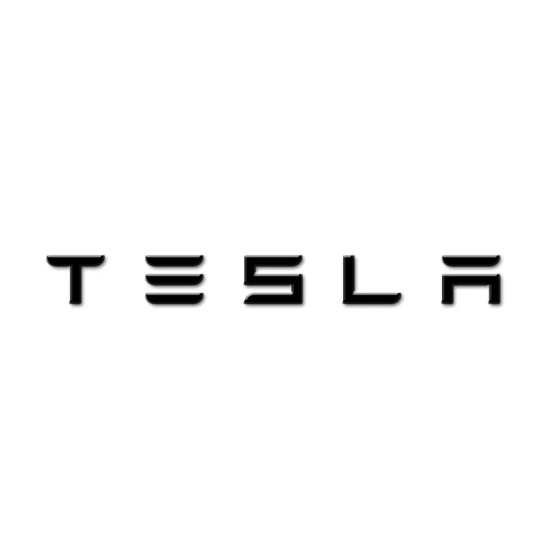 Fit For Tesla Model 3/Y Modification Of Metal Tail Logo Decorative Stickers With Letters At The Rear Of The Car
Fit For Tesla Model 3/Y Modification Of Metal Tail Logo Decorative Stickers With Letters At The Rear Of The Car