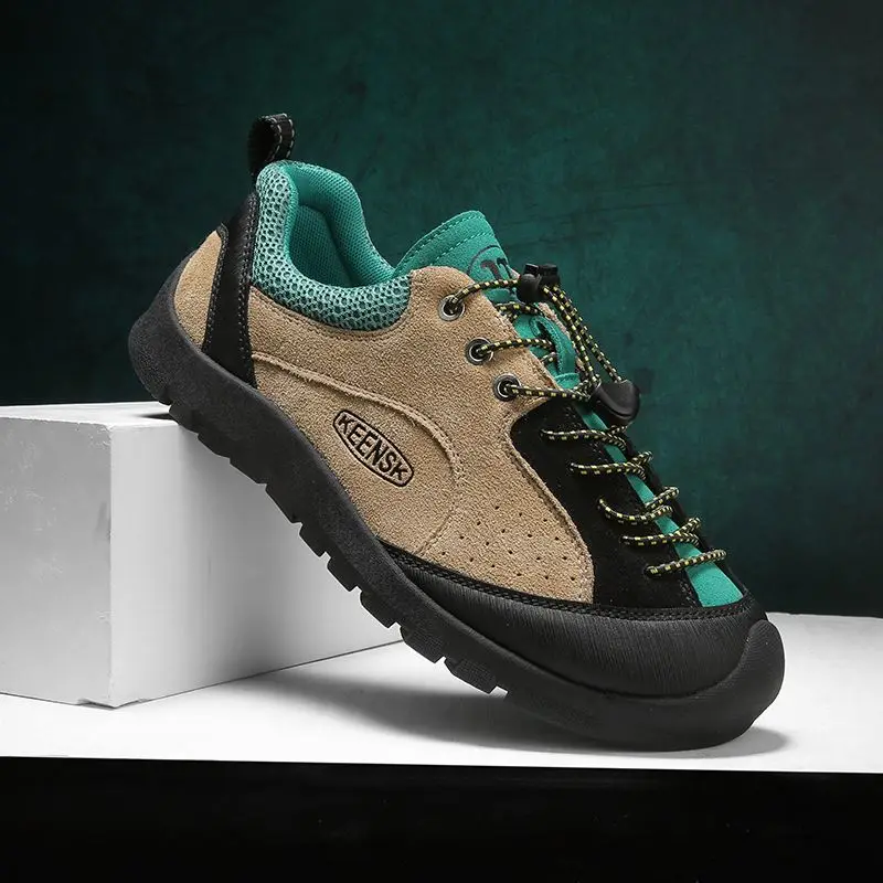 Man Safety Shoes Price Athletic Outdoor Shoes Breath Toe Protection Design Rubber Outsole For Hiking Shoe Fournisseurs
Man Safety Shoes Price Athletic Outdoor Shoes Breath Toe Protection Design Rubber Outsole For Hiking Shoe Fournisseurs
