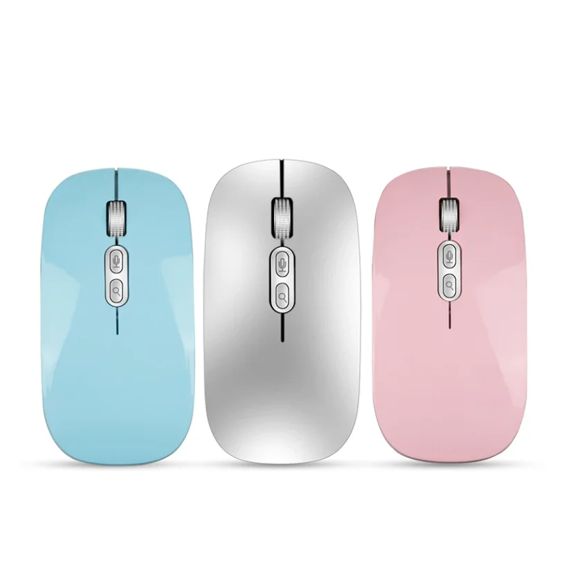 M103 Wireless Mouse BT Mouse USB Computer Mouse Wireless Rechargeable BT 5.0 Ergonomic Mice for PC Laptop
M103 Wireless Mouse BT Mouse USB Computer Mouse Wireless Rechargeable BT 5.0 Ergonomic Mice for PC Laptop