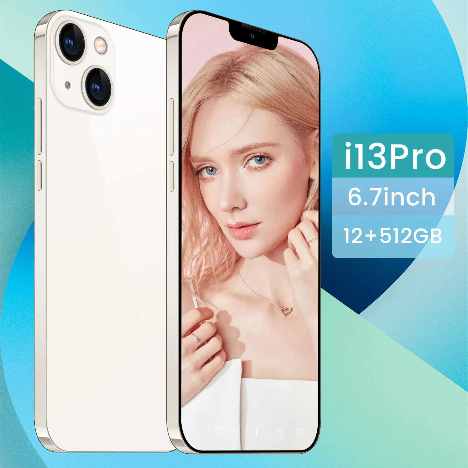 Phone i 12 Pro MAX 6.7 inch Android Smartphones 12GB+512GB 10-Core 5G LET Cellphones 4 Camera cell phone
Phone i 12 Pro MAX 6.7 inch Android Smartphones 12GB+512GB 10-Core 5G LET Cellphones 4 Camera cell phone