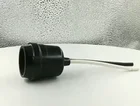 High Quality E27 Lamp Socket Rubber Electric Lamp Holder