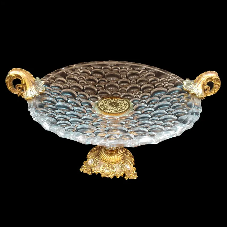 European style luxury living room decoration crystal fruit plate environmental protection resin electroplate fruit plate
European style luxury living room decoration crystal fruit plate environmental protection resin electroplate fruit plate