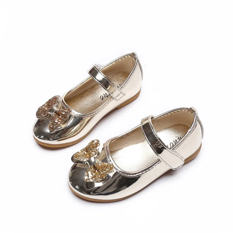 High quality kids dress shoes in bulk for girl princess shoes anti-slip, Gold/silver/pink
High quality kids dress shoes in bulk for girl princess shoes anti-slip, Gold/silver/pink