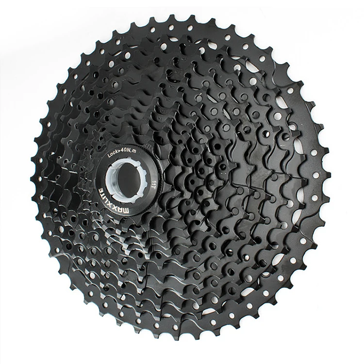 Bicycle Parts Bicycle Freewheel 12 Speed Cassette 11-42/50/52T for MTB Mountain Road Bike, Black
Bicycle Parts Bicycle Freewheel 12 Speed Cassette 11-42/50/52T for MTB Mountain Road Bike, Black